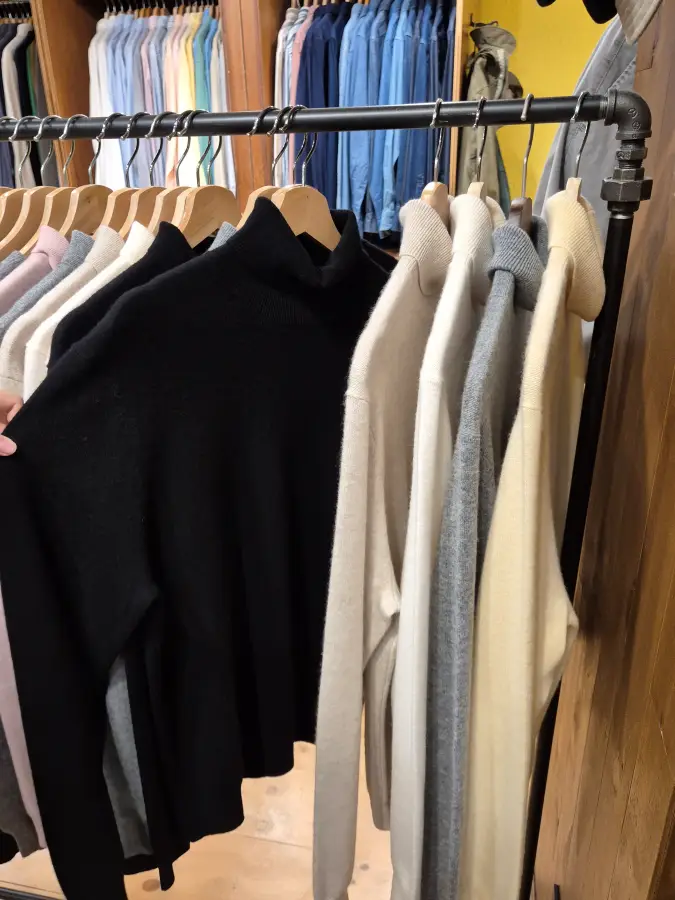 제이리움 니트 첫번째 사진