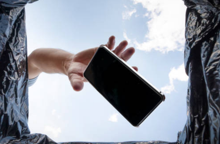 휴대전화가 고장나는 꿈