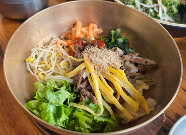 [전주 여행] 한옥마을 전주식당 &amp; 옥탑 카페, 야경과 함께하는 완벽한 힐링 코스