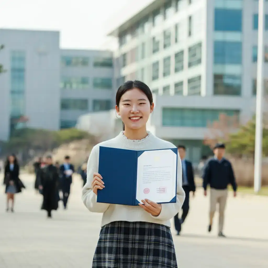 국가장학금 선발 결과 계좌 정보 확인 방법