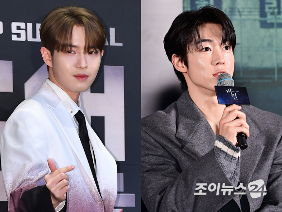 김재환, SF9 다원이 7월 1일 군 입대한다. [사진=조이뉴스24 포토DB]