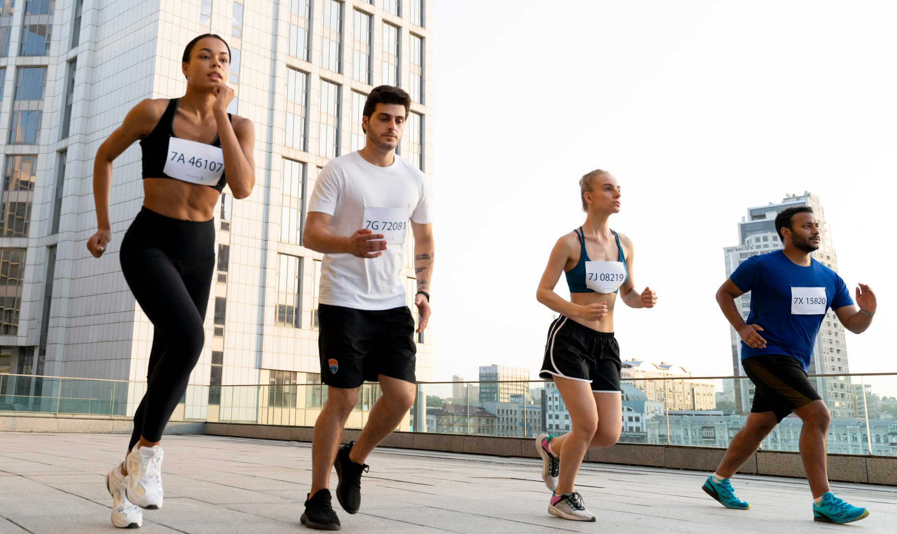 running crew