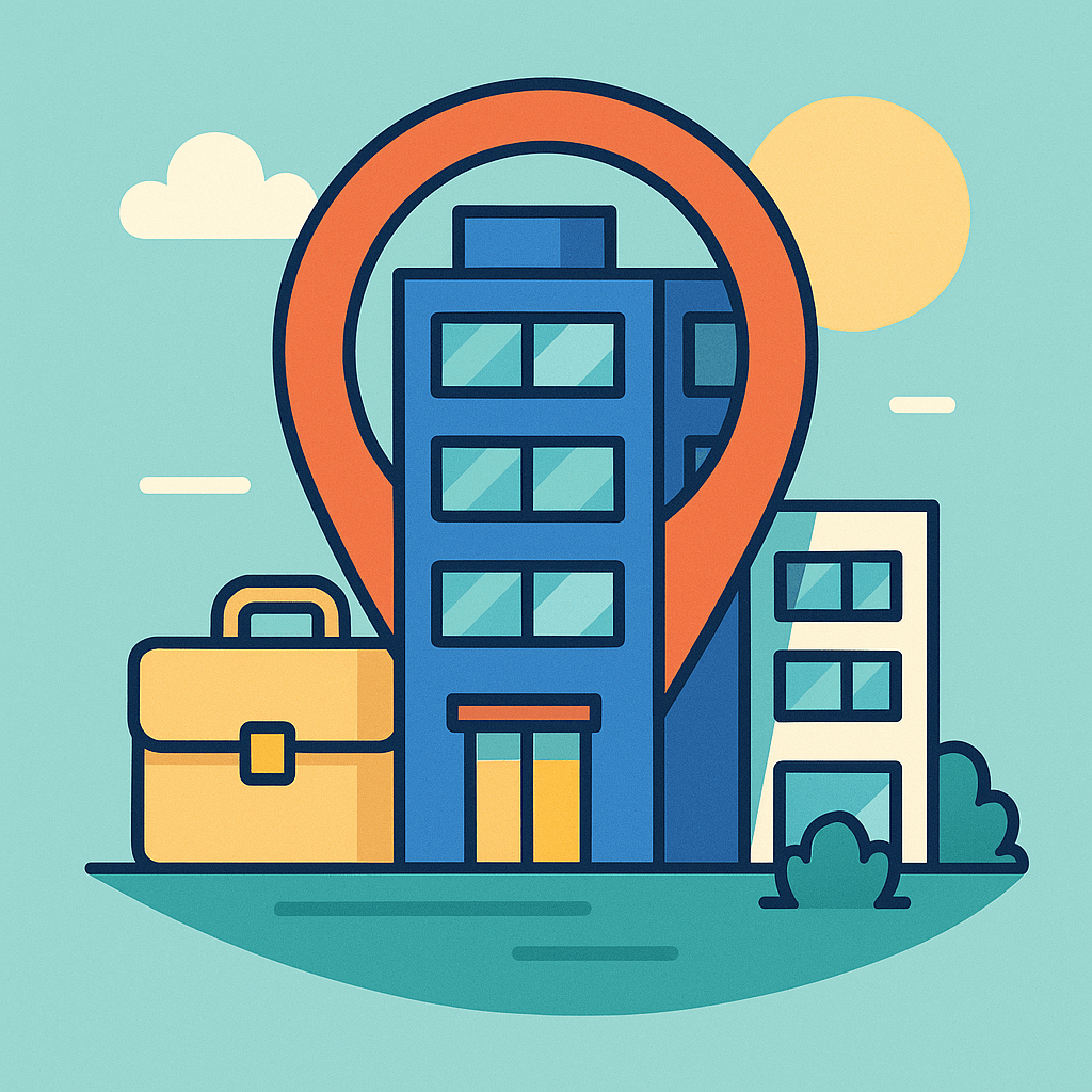 비상주사무실, 스마트한 창업의 첫걸음