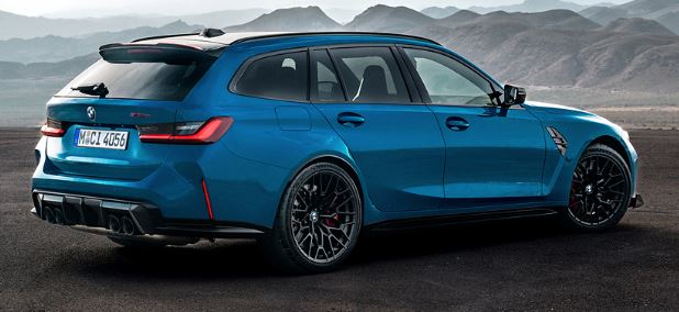 2026 BMW M3 투어링