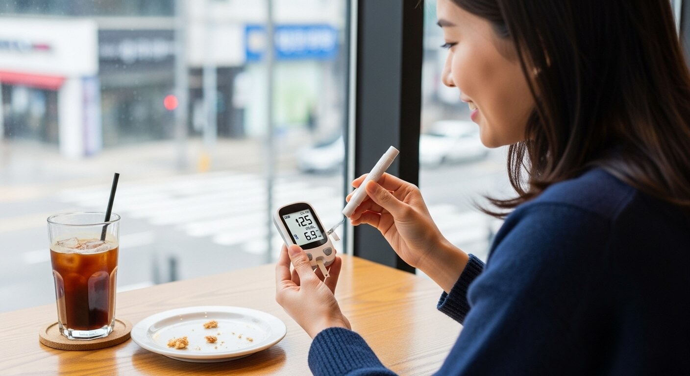 식후 혈당 정상수치