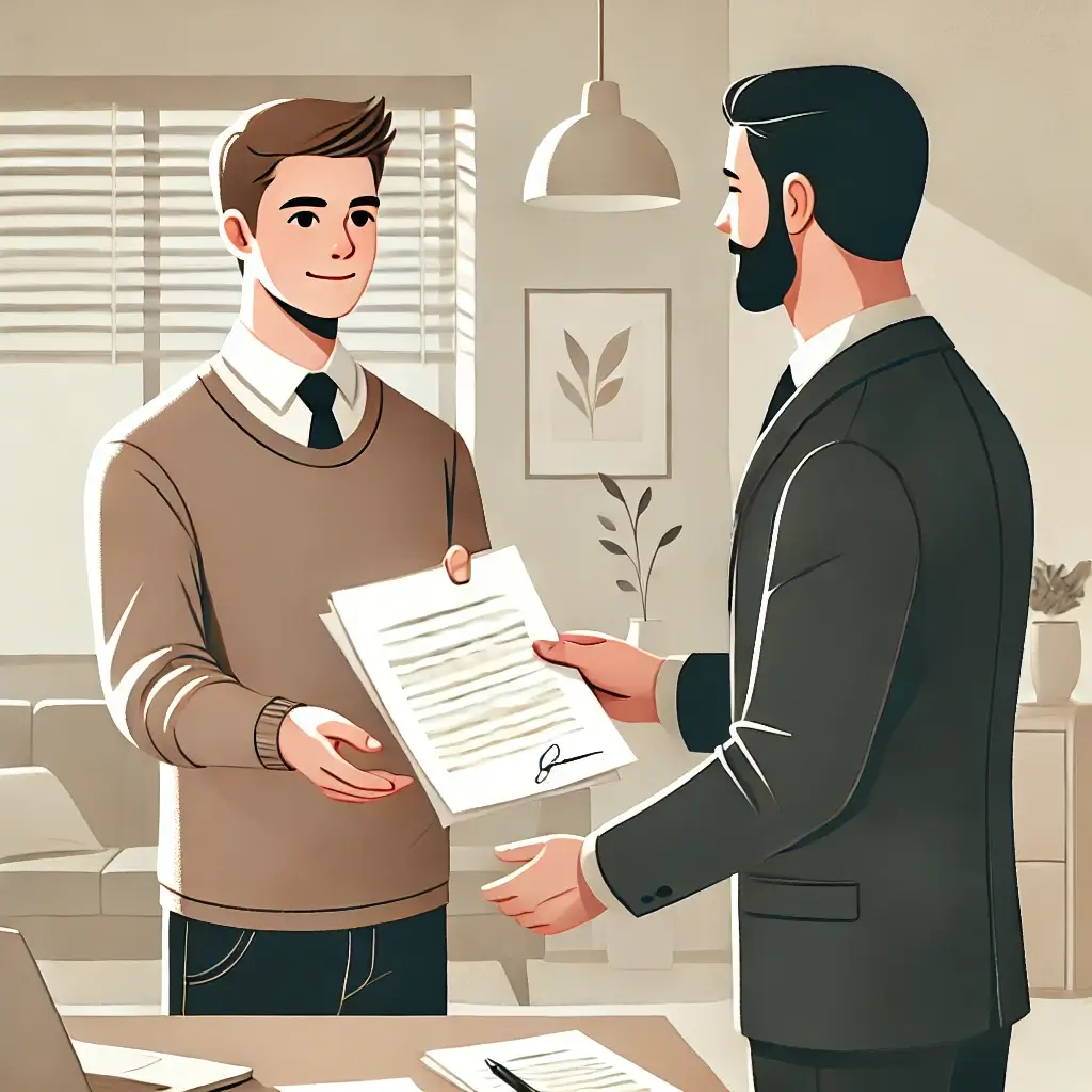 세무사에게 기장을 맡기는 사업자