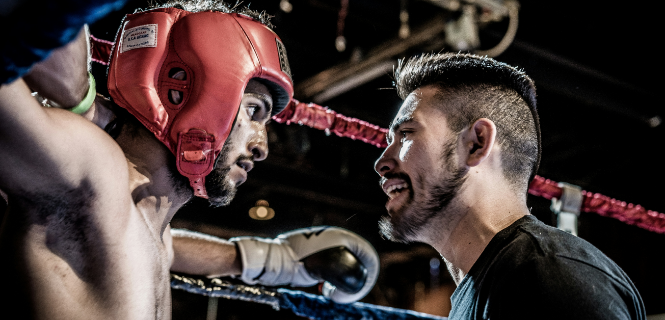 스승과의 추억이 담긴 사진