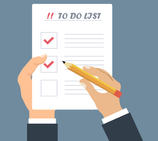 집에서 일할 때 집중력을 떨어뜨리는 습관 5가지