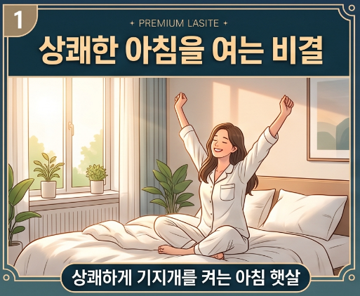 수면의 질 높이는 방법 10가지, 숙면을 위한 생활습관 총정리