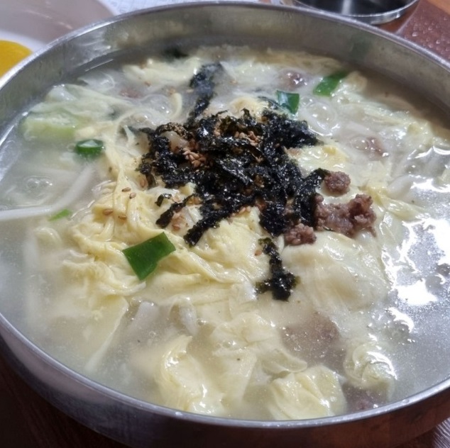 익산-칼국수-태백칼국수