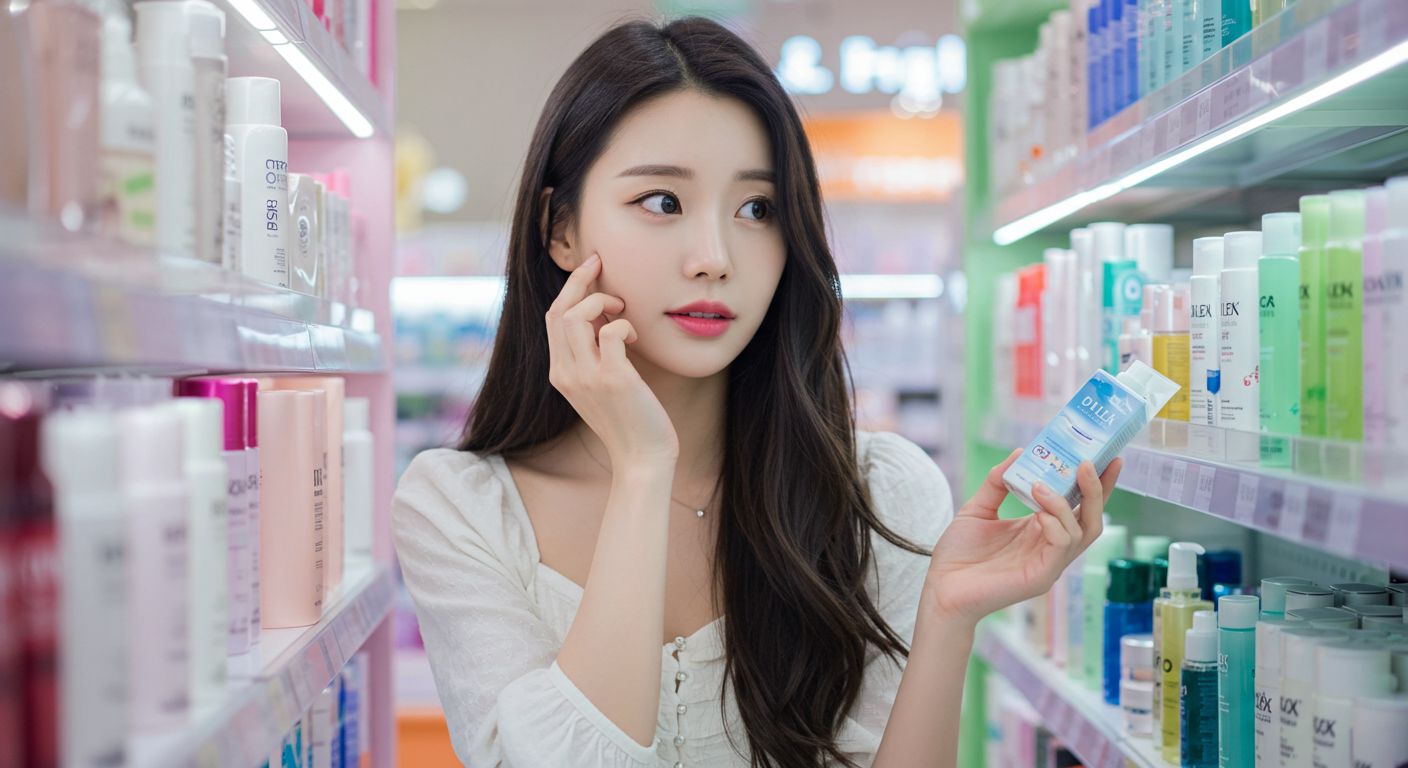 공스킨 기초화장품