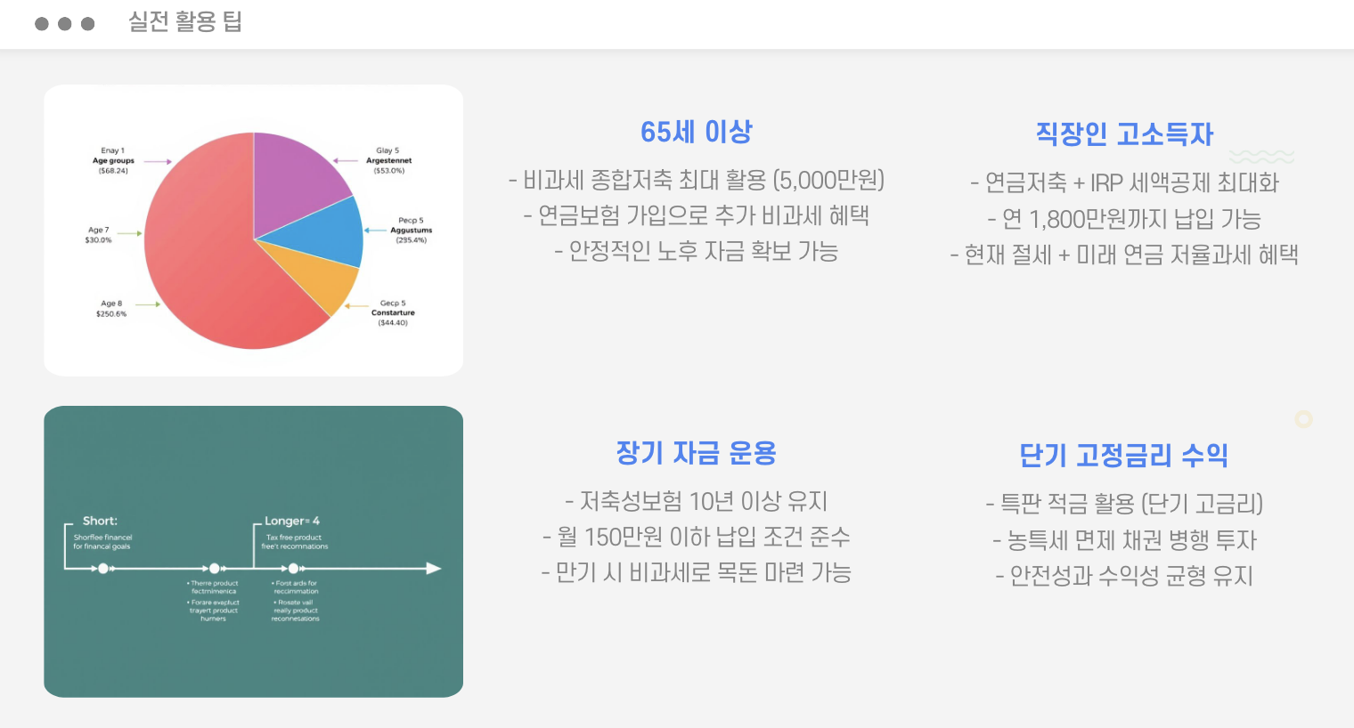 실전 활용 팁