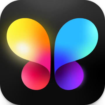 사진편집어플, Lumii, 사진 편집 앱