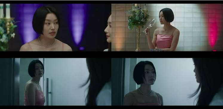 드라마 세이렌 등장인물 송이우