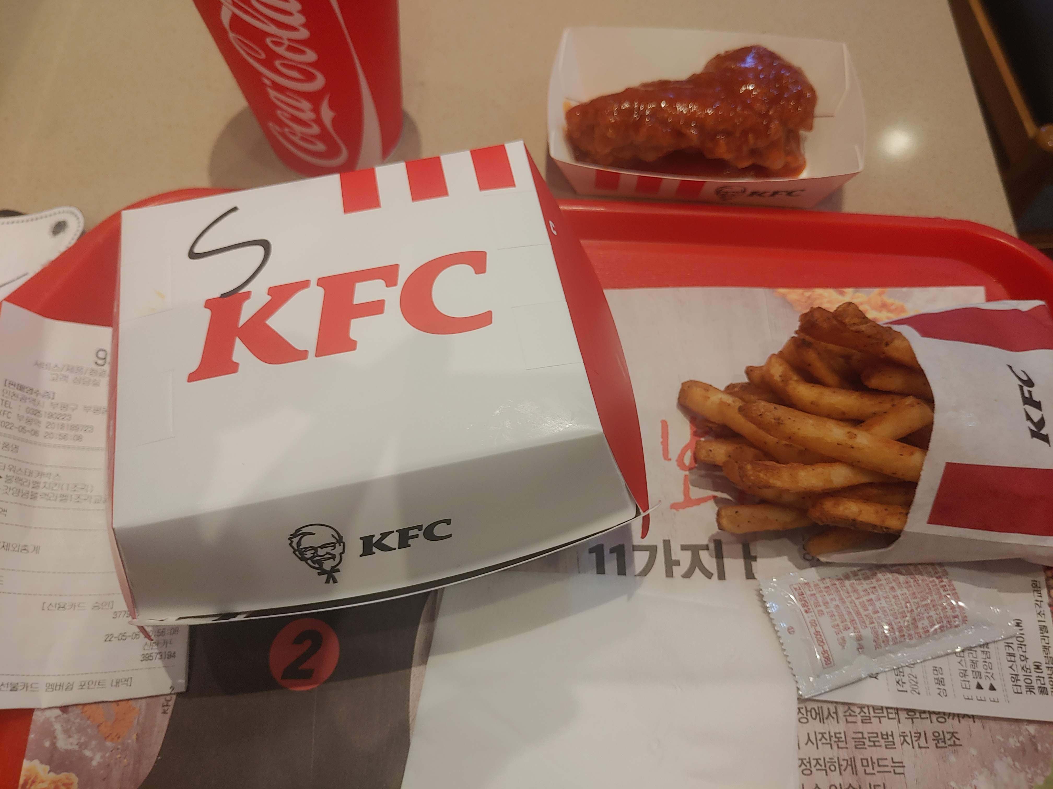 타워 스태커 버거