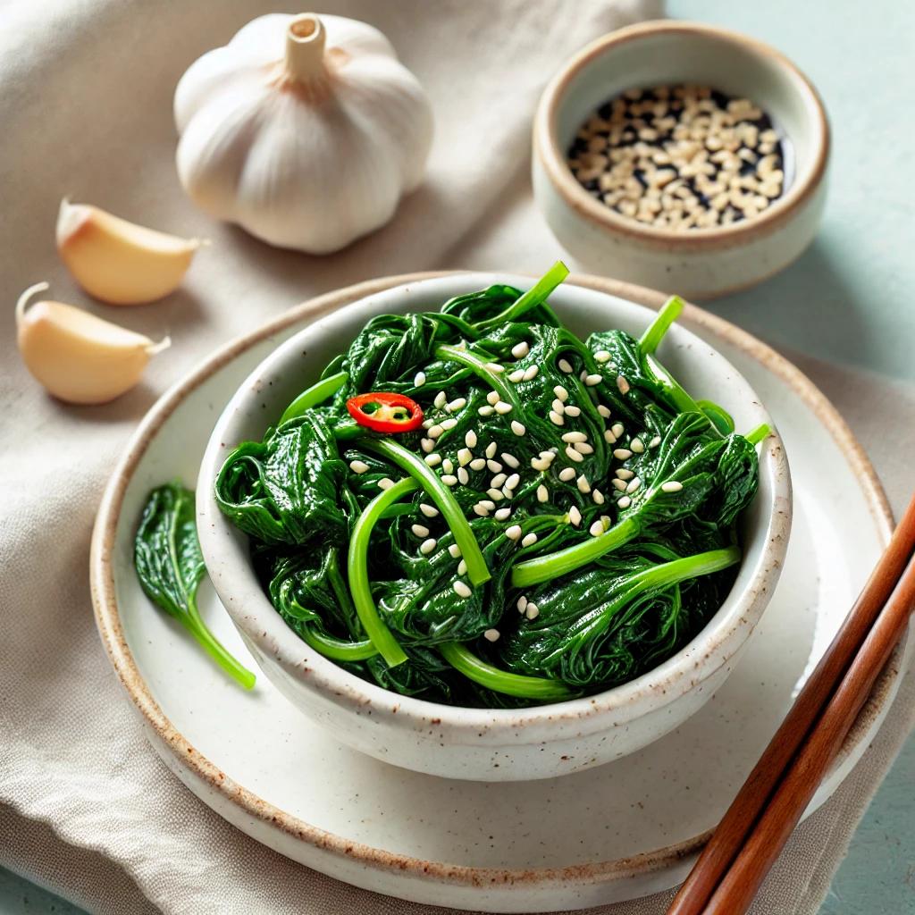 고혈압 환자를 위한 저염 반찬 10가지 추천