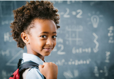 elementary student self-worth