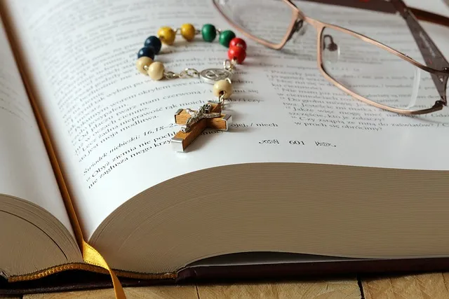 천주교 성모님과 함께하는 묵주 기도 빛의 신비 1단부터 5단까지_7