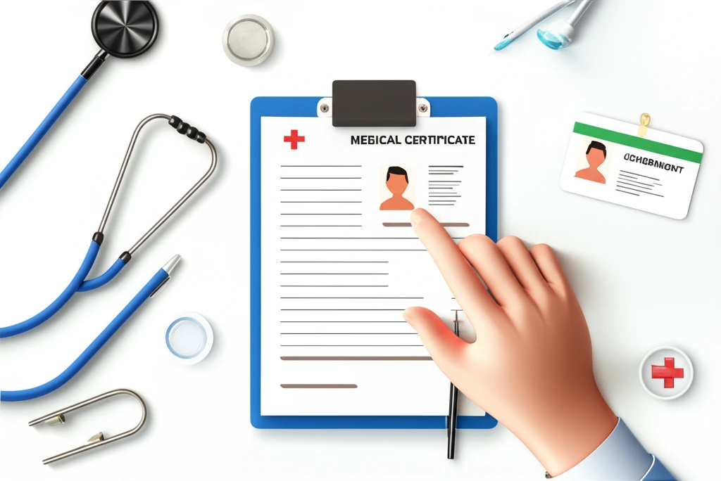 고혈압 진단서 발급, 더 이상 헤매지..