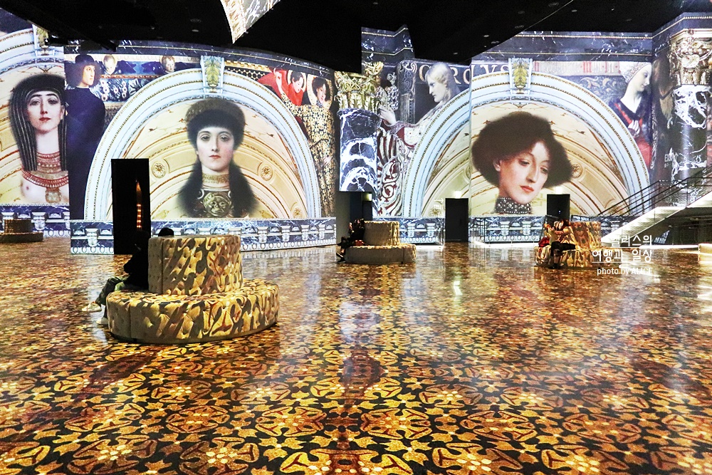 워커힐 빛의 시어터 관람후기 프로그램 기간 시간 할인예매 방법