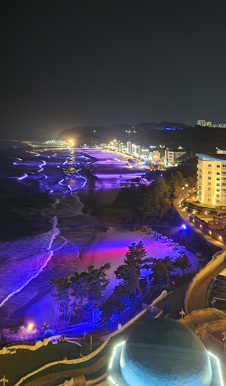 솔비치 삼척