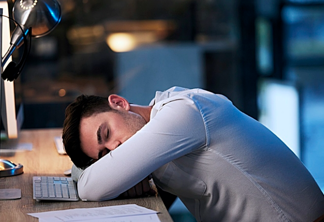 현대인의 수면 습관 개선 방법 관련 이미지