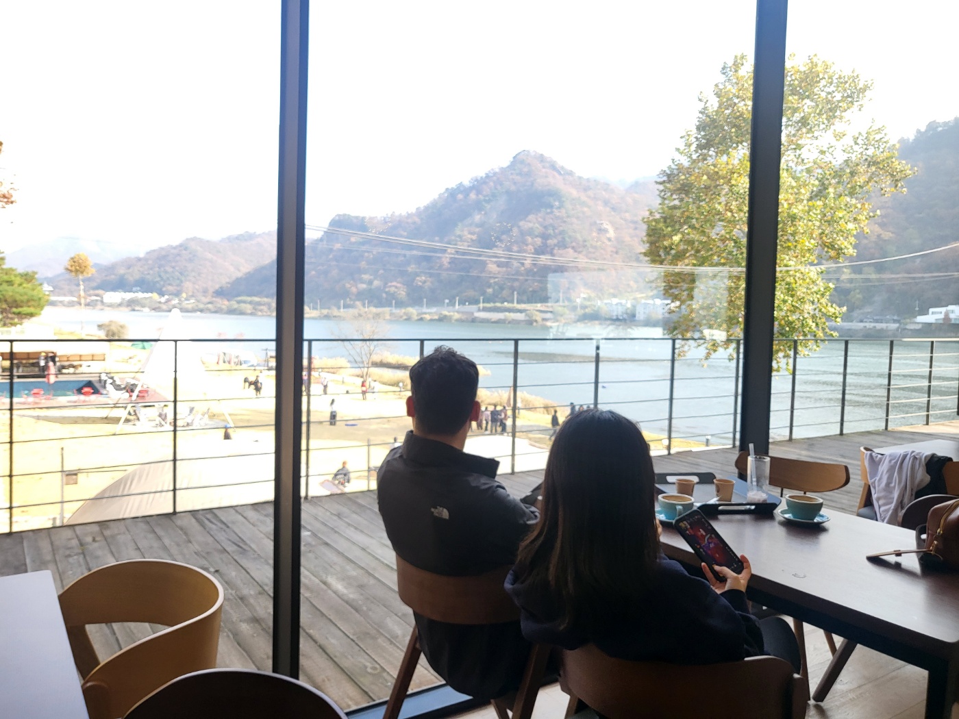 남양주 대형 베이커리 카페 ‘리버나인’