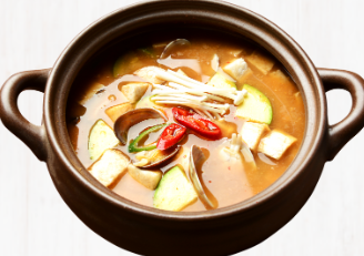 된장찌개