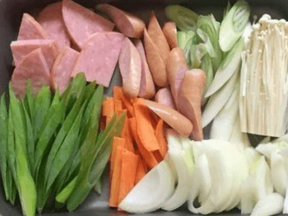 부대찌개 황금레시피 맛있게 끓이는 법 알아보기