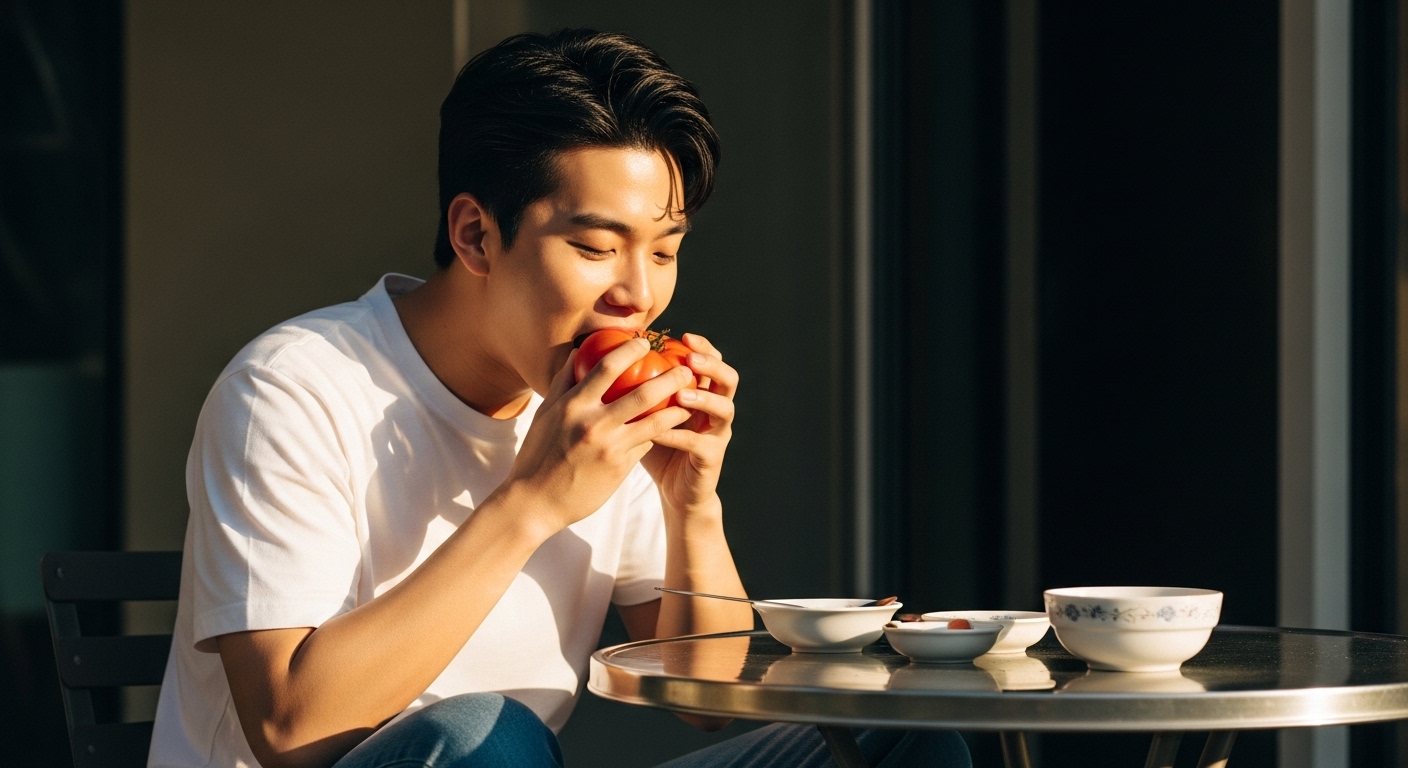 토마토 효능 부작용