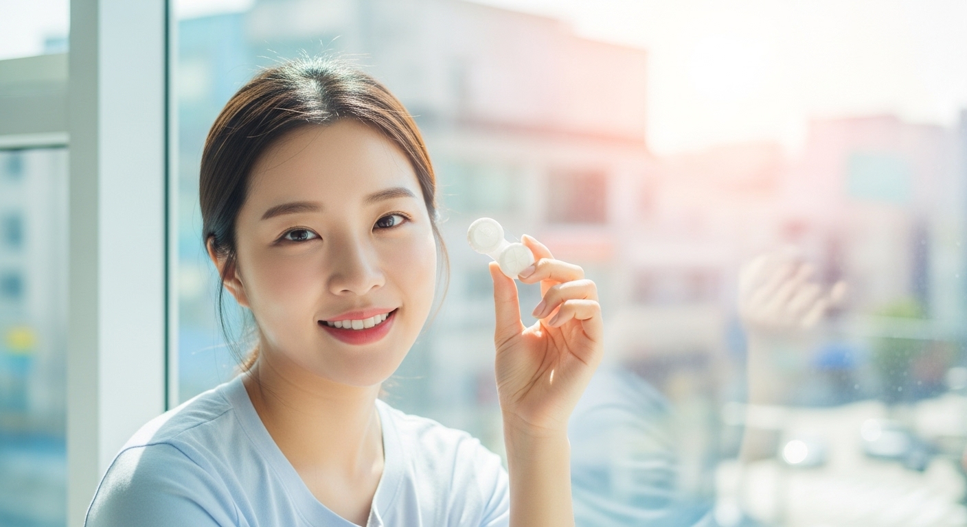 안과, 눈건강, 인공눈물