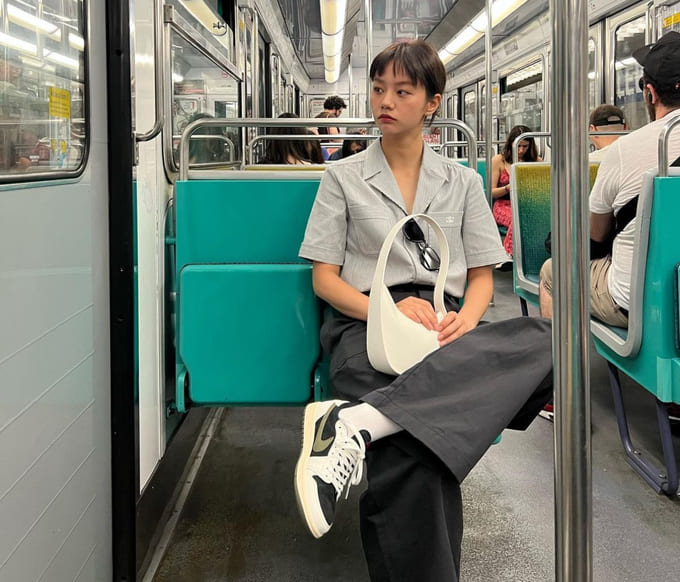 혜리 사복