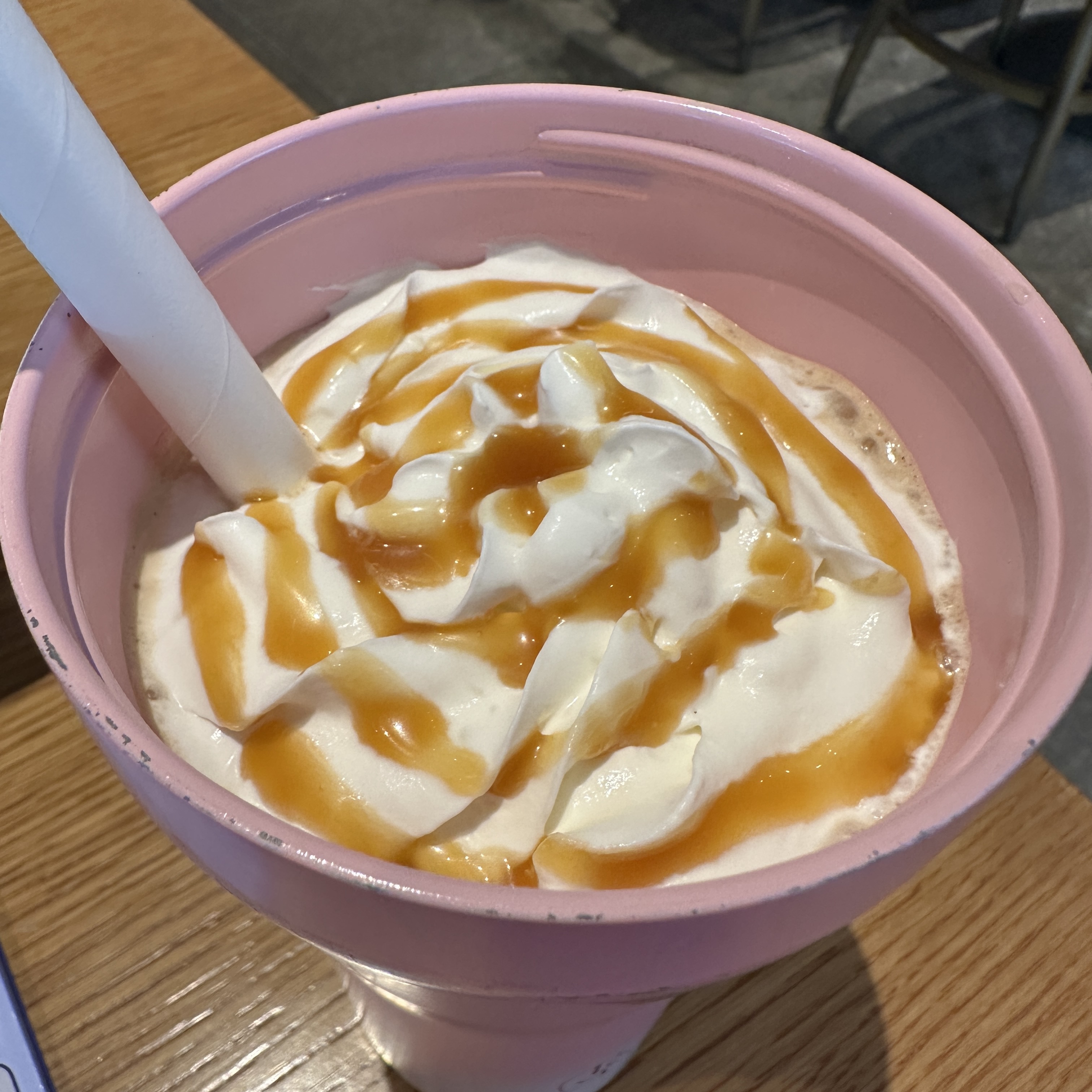 카페브륄레프라푸치노