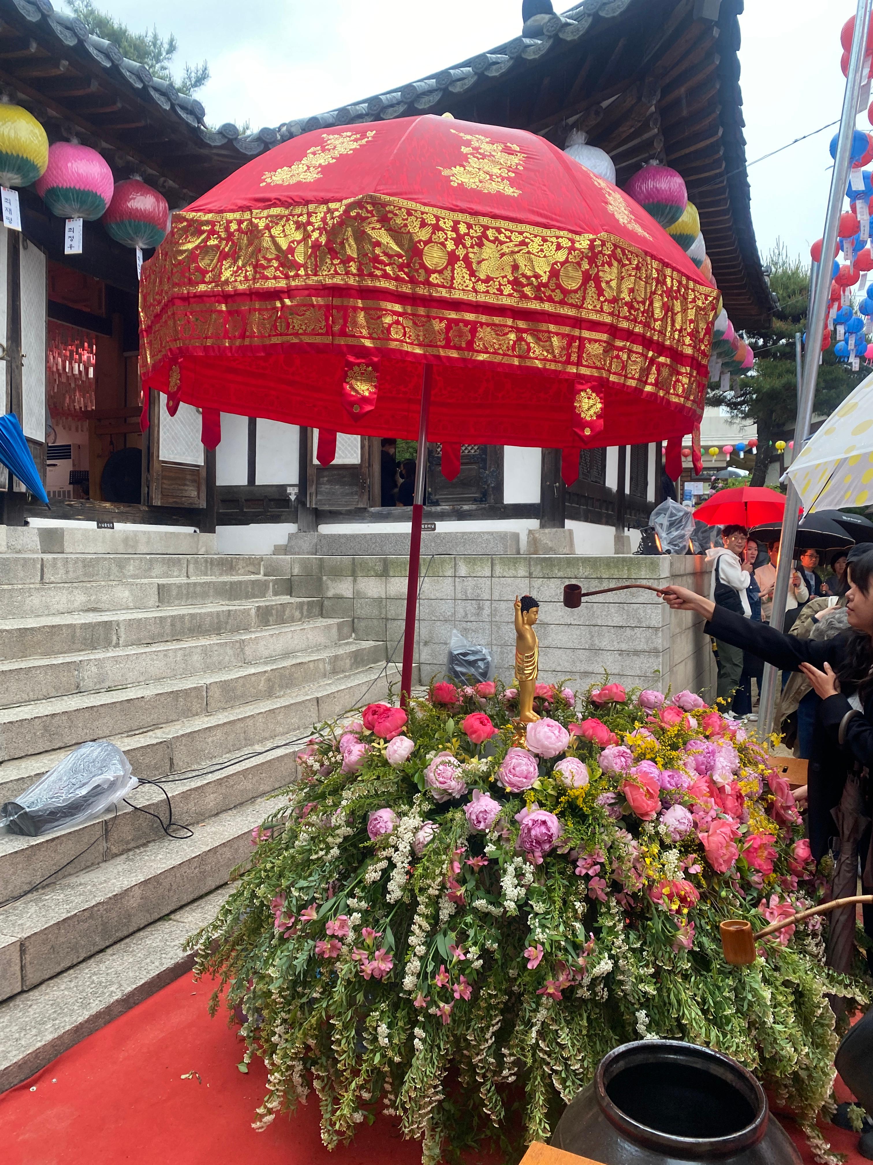 서울특별시 성북동 길상사