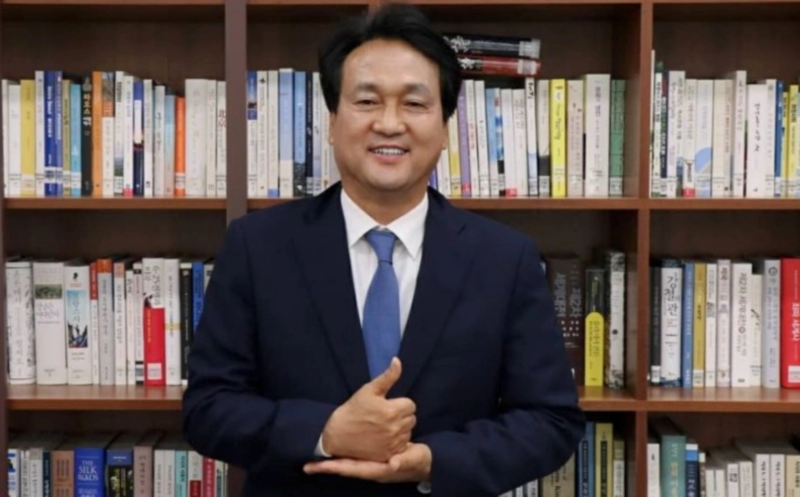 안민석 의원 프로필
