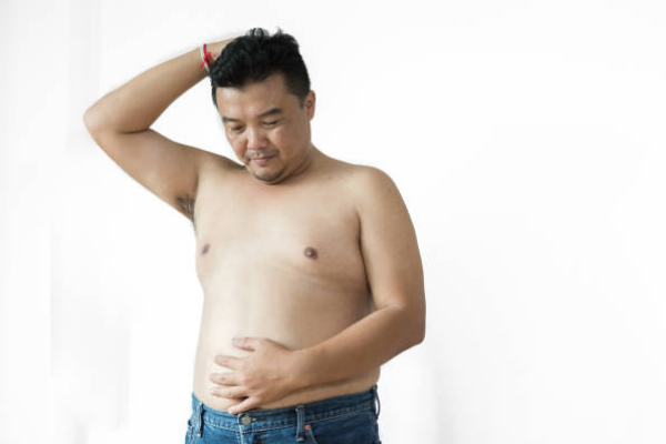 방어모드: 몸이 지방을 붙잡고 버티기 시작