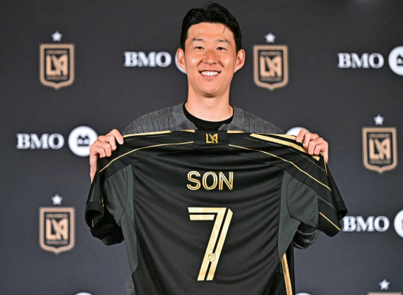 손흥민 LAFC 연봉 이적 이유 계약 조건 MLS 데뷔전 일정 총정리 1