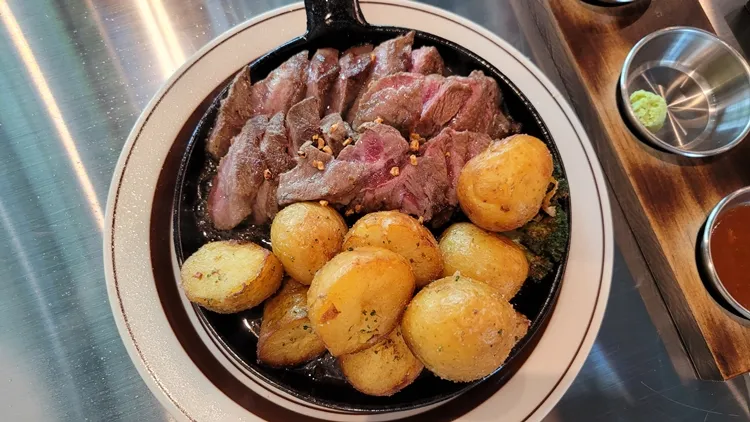 덕수파스타-광주상무점