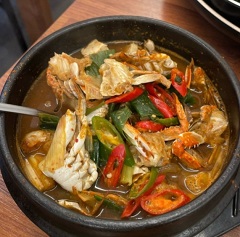 된장찌개