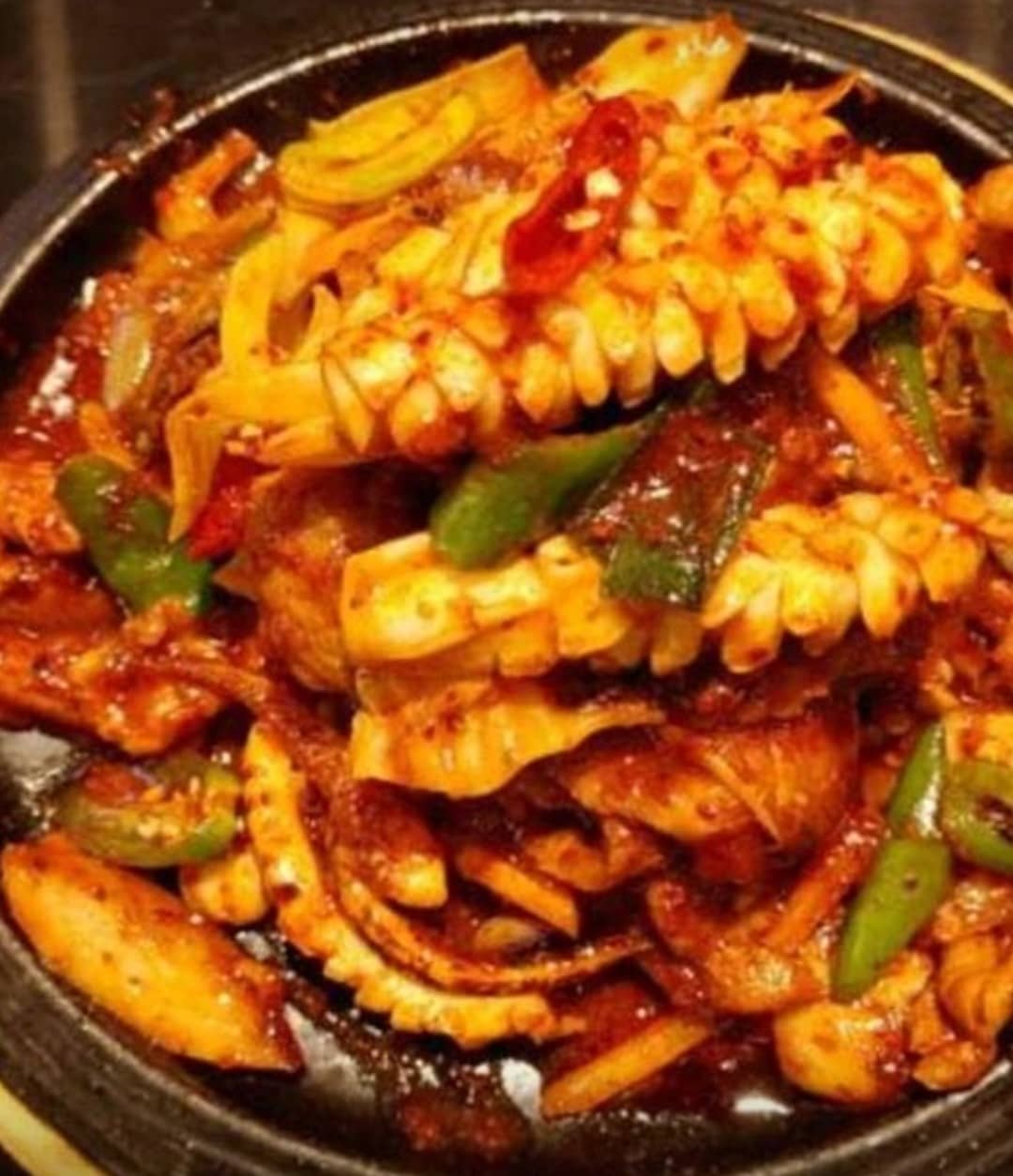 생생정보 장사의신 오징어제육볶음 정보!! [상상이상](2026년 1월 30일 금요일 방송)