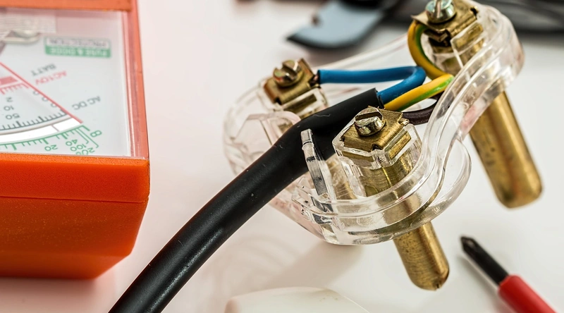 전기 자동화 설비에서의 동적 케이블 역할