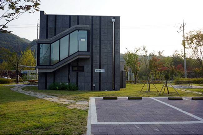 한탄강 세계캠핑체험존(펜션) 6인실