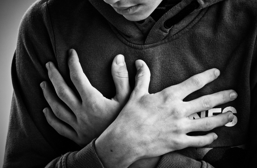 성인 폐렴과 관련된 사진