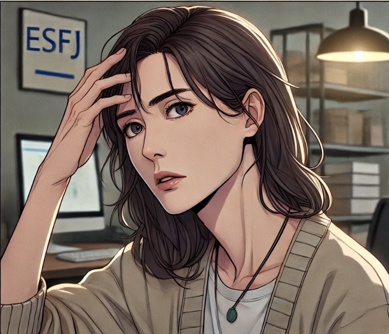 ESFJ 유형 ESFJ 특징