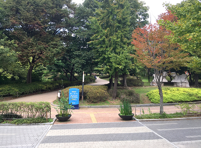 올림픽공원-풍경8