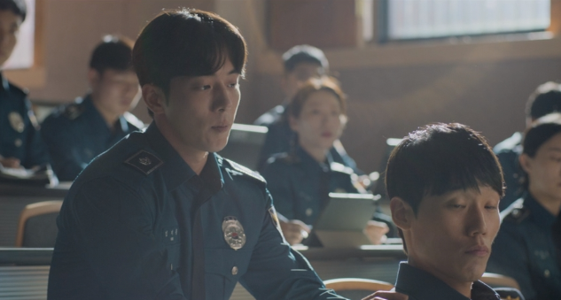 비질란테1~2화 내용