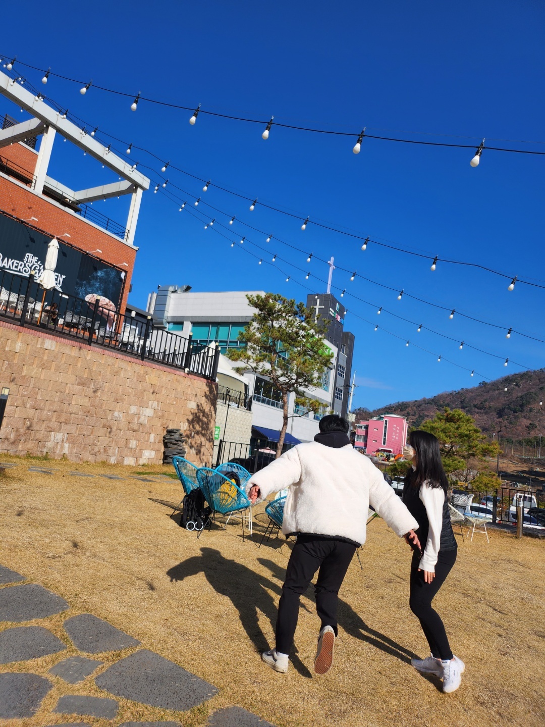 남양주 예쁜카페 더 베이커스가든