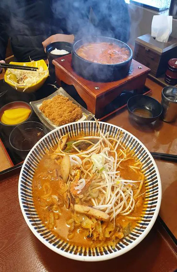 기소야 알펜시아리조트점