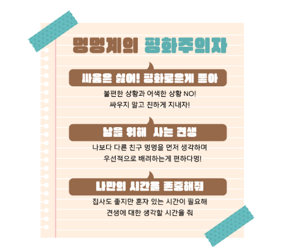 강아지MBTI
