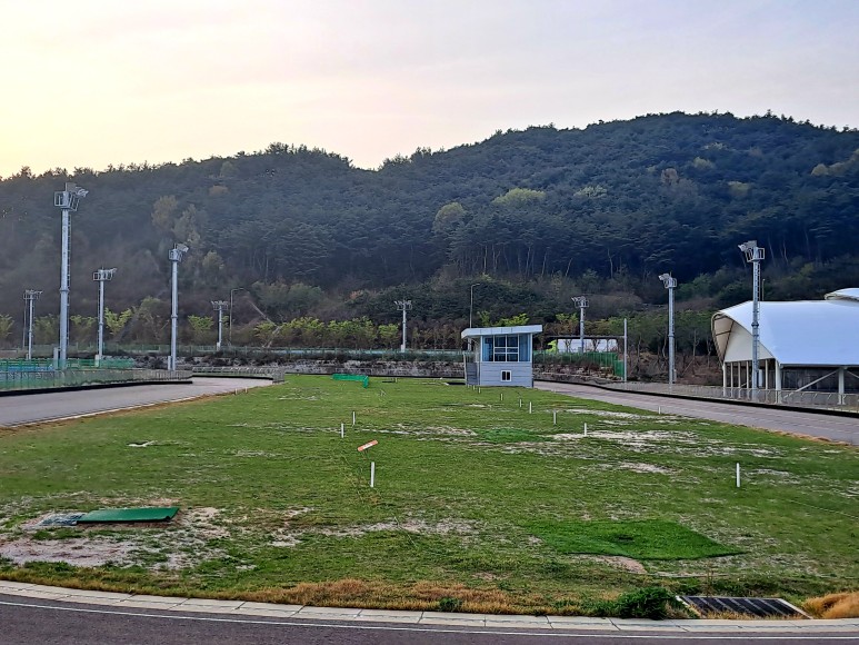 전라북도 남원 춘향골파크골프장 소개